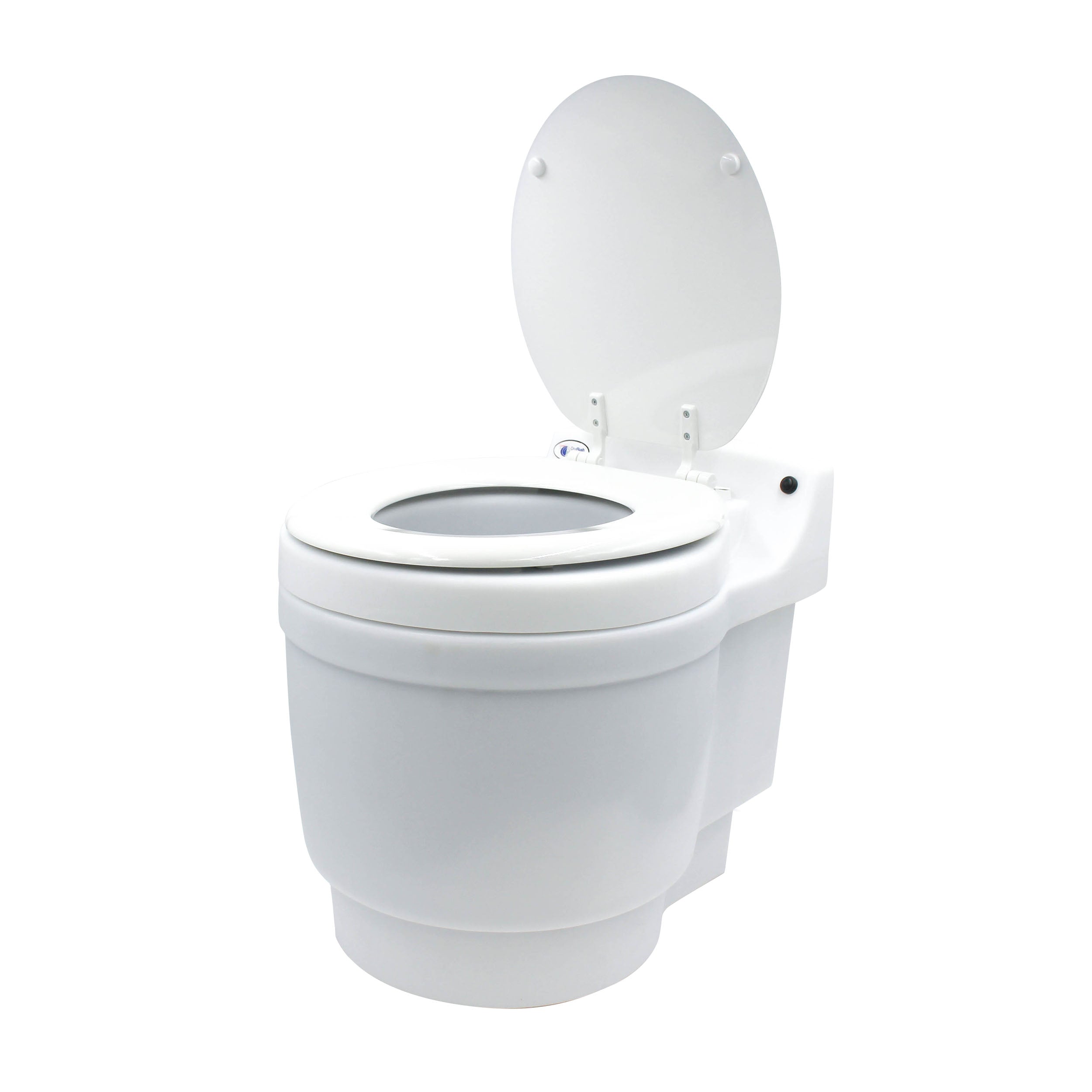 Laveo Portable Waterless Dry Flush Toilet