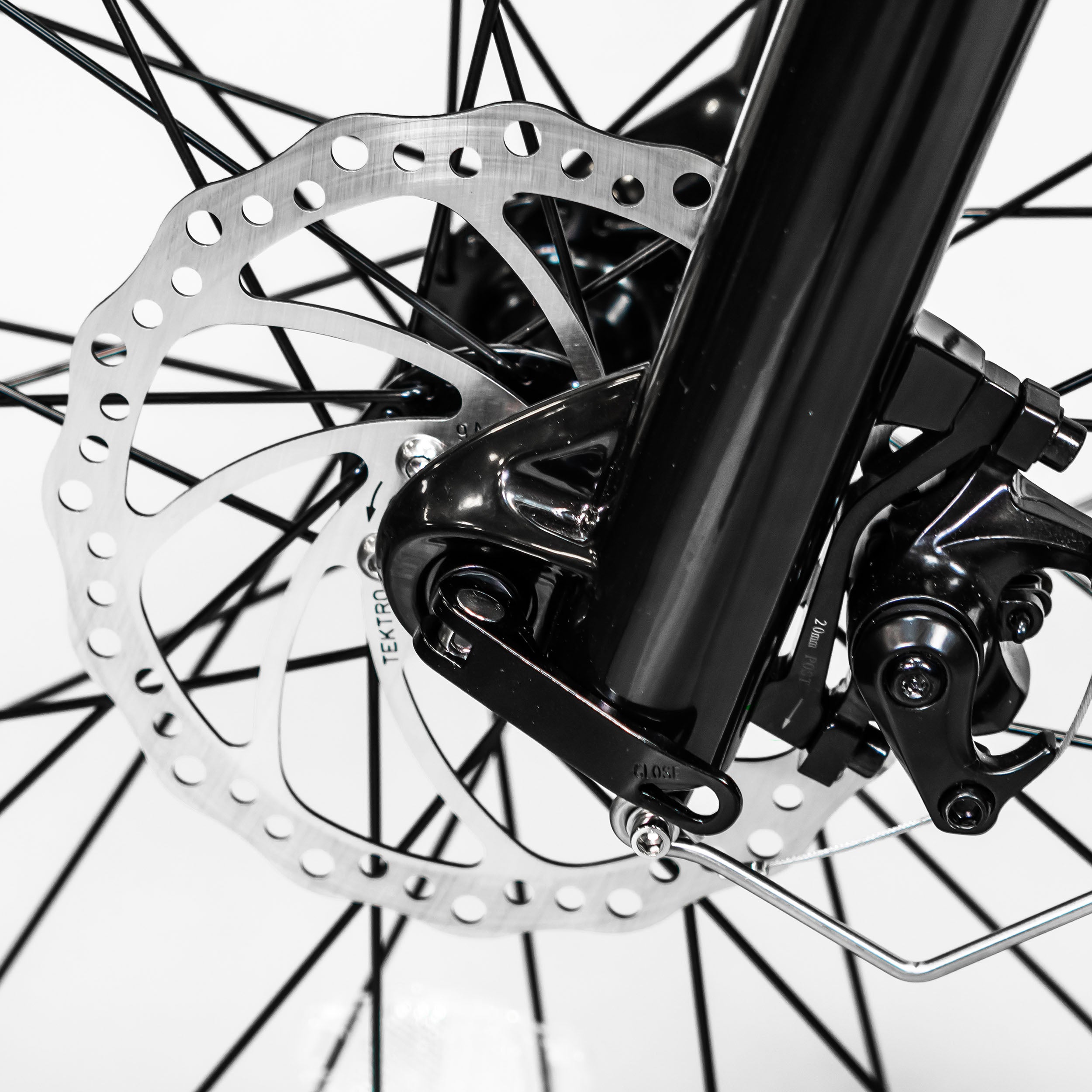 E-Wheels BAM EW-Supreme Electric Power Bike