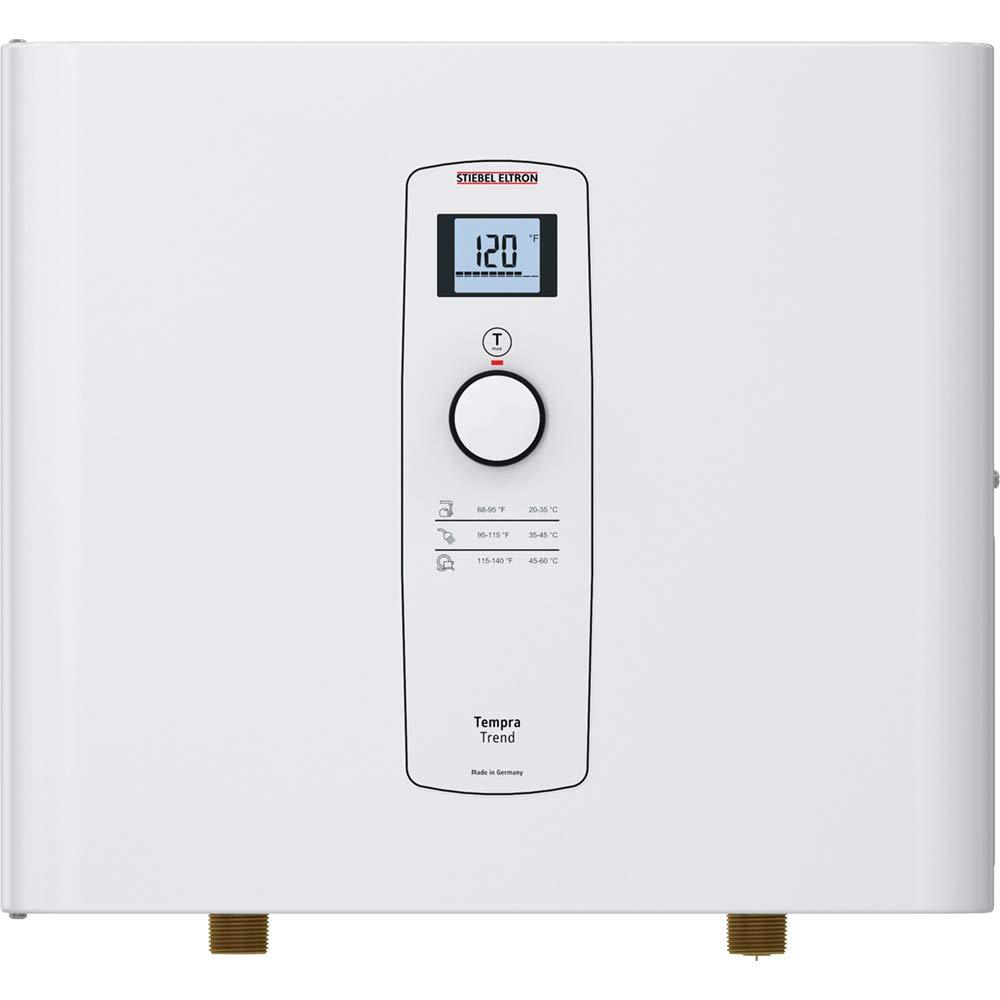Stiebel Eltron Tempra 20 3.9 GPM Tankless Water Heater Manufacturer RFB