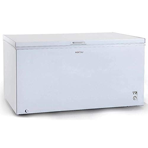 Ascoli ALCF1400W / ALCF1400W / ALCF1400W Chest Freezer with 14.1 cu ft Capacity