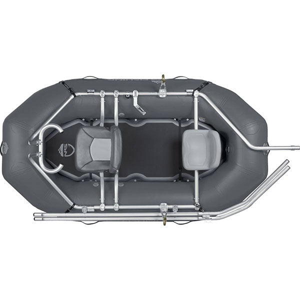 NRS Slipstream 96 Fishing Raft Deluxe Package