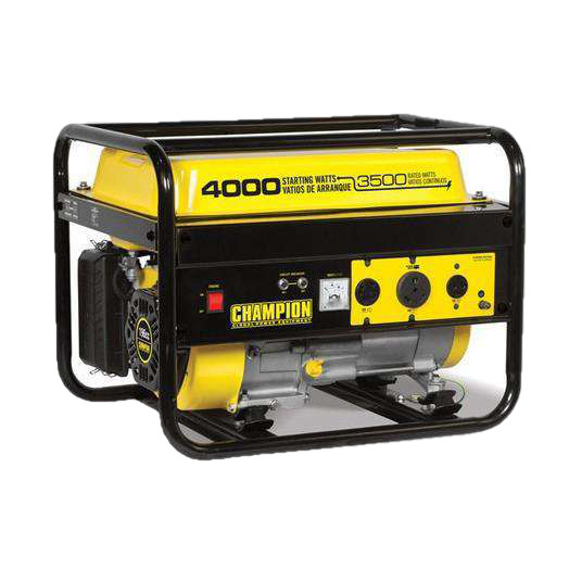 Champion 46596 Portable Generator (3500/4000W) New