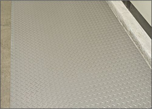 Switchboard Matting- Type III - Military Diamond Plate - 3/16