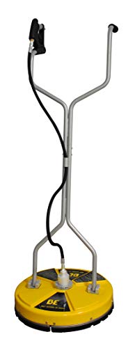 B E Pressure 85.403.003 Whirl-A-Way, 4000 psi, 180 Degree F Temperature, 8.0 GPM, 16