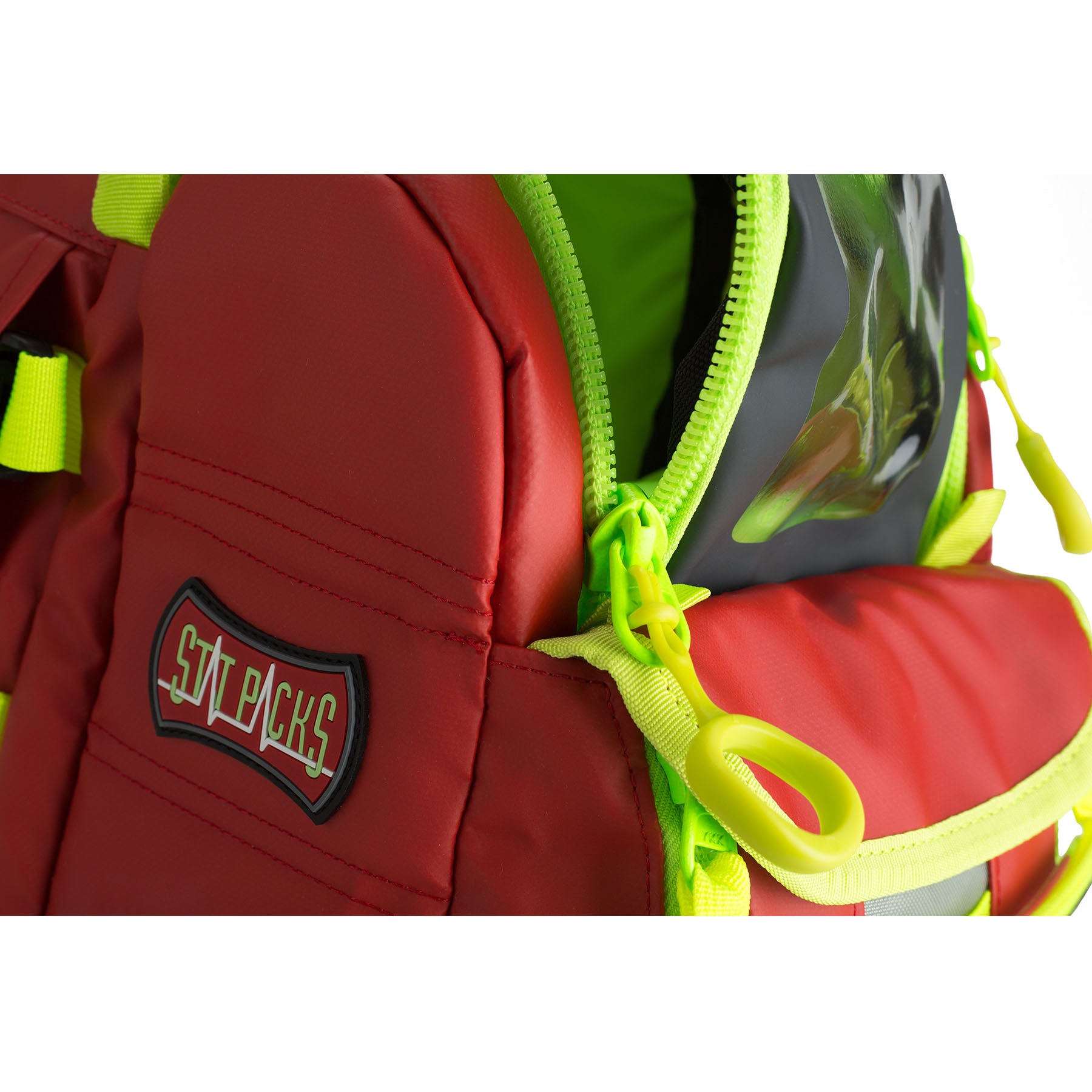 StatPacks G3 Tidal Volume Emergency Oxygen Backpack