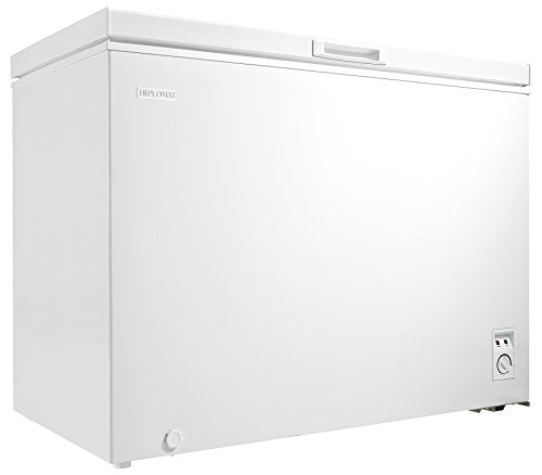 Danby Diplomat 9 Cu. Ft. Chest Freezer in White