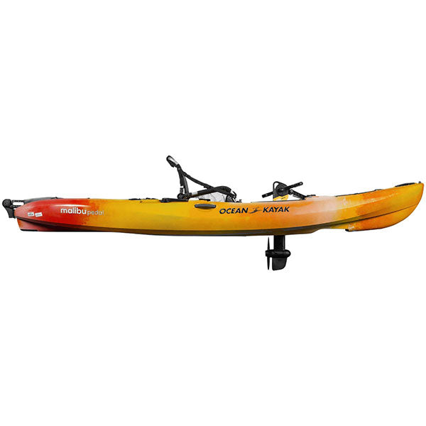 Ocean Kayak Malibu Pedal Fishing Kayak