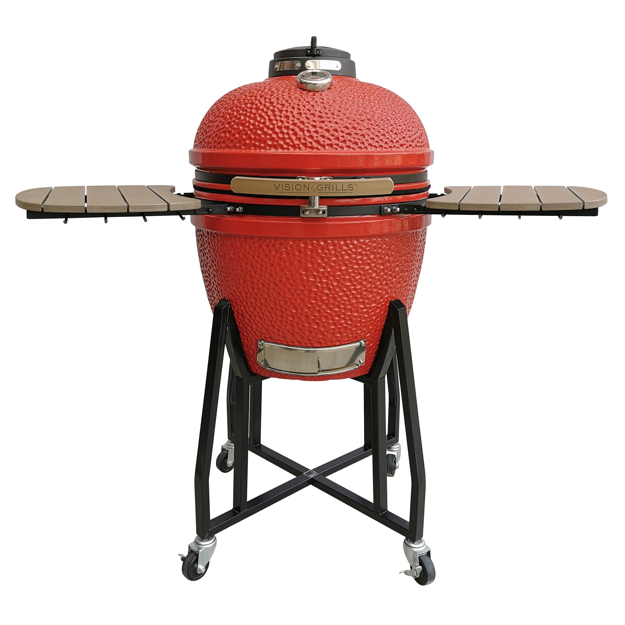 Vision Grills 1-Series Ceramic Kamado Grill