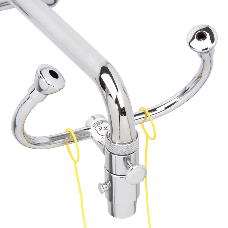 Bradley® Faucet Mounted Eye Wash - S19-200B