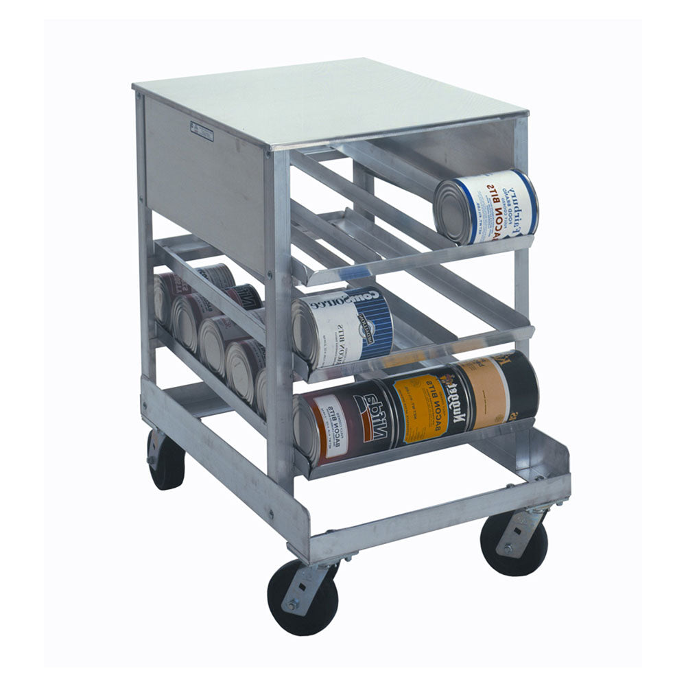 PVI Food Service Half Size Can Rack