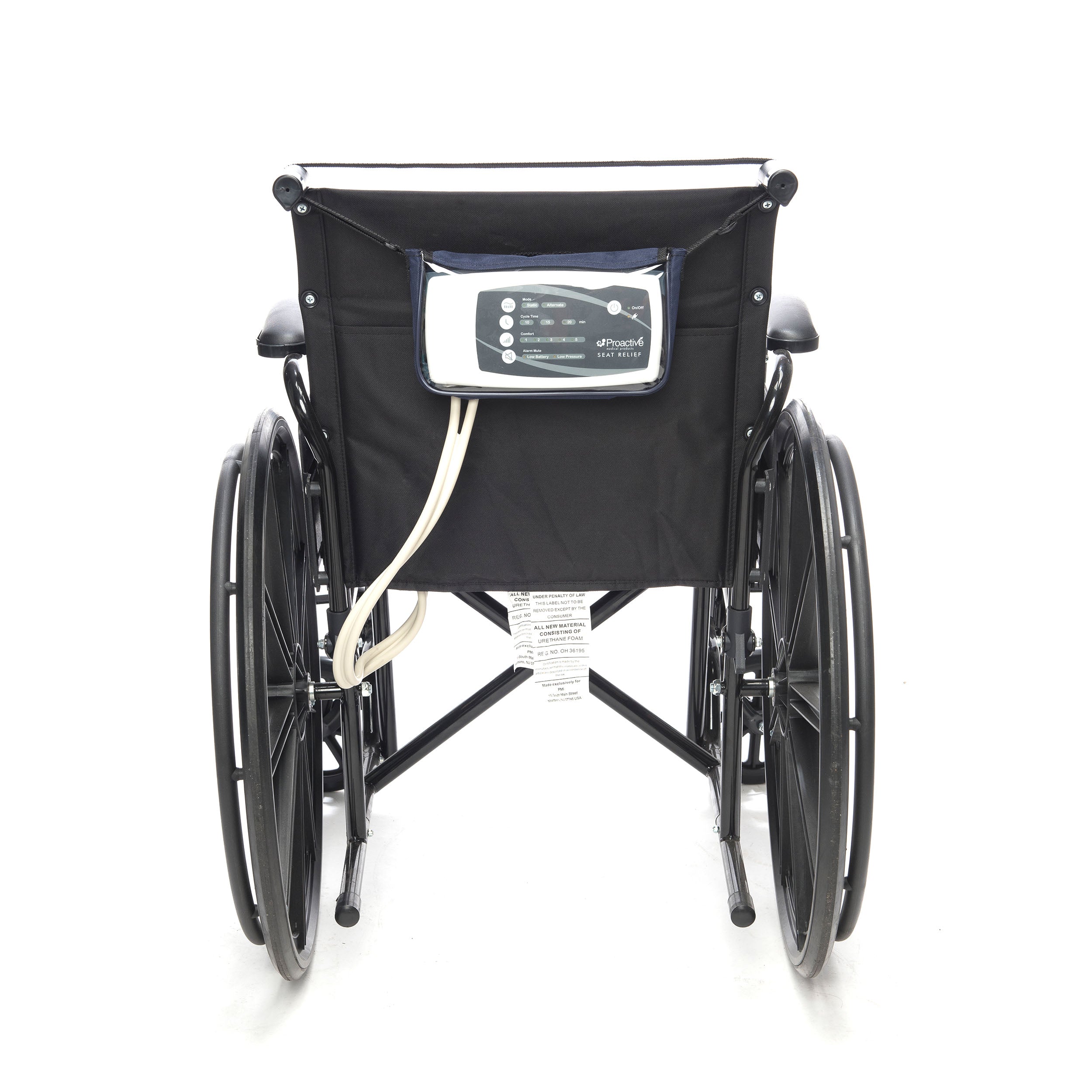 Proactive Protekt® Seat Relief System