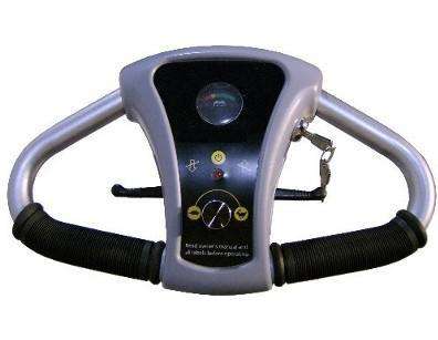 Tzora Classic Portable Lightweight Folding Mobility Scooter Grey New