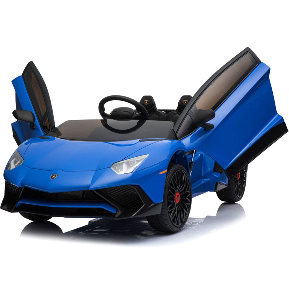 Mototec 2.4ghz Rc 12v Mini Moto Lamborghini
