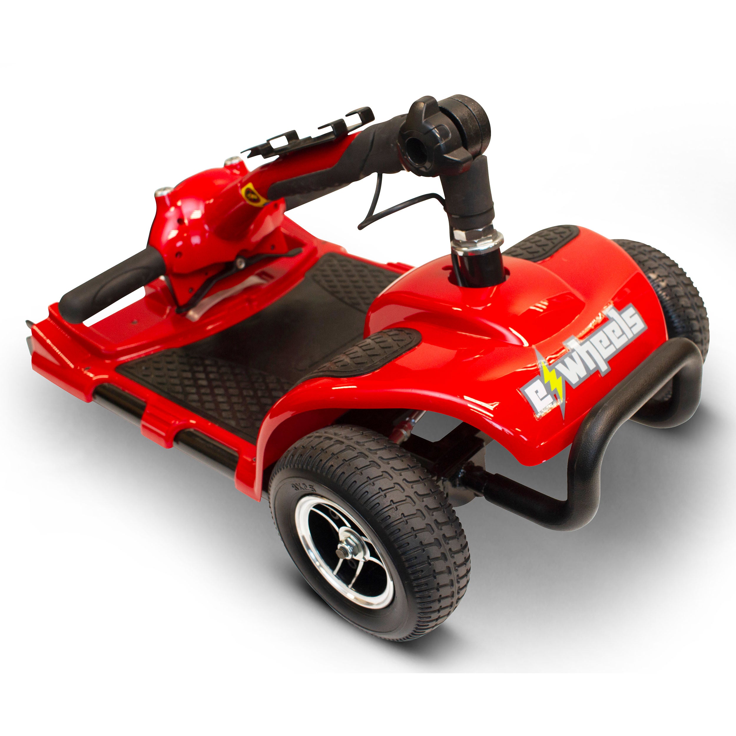 E-Wheels EW-M34 4-Wheel Medical Mobility Scooter