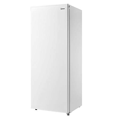 MIDEA MRU05M2AWW Freezer, 5.3 Cu.ft, White