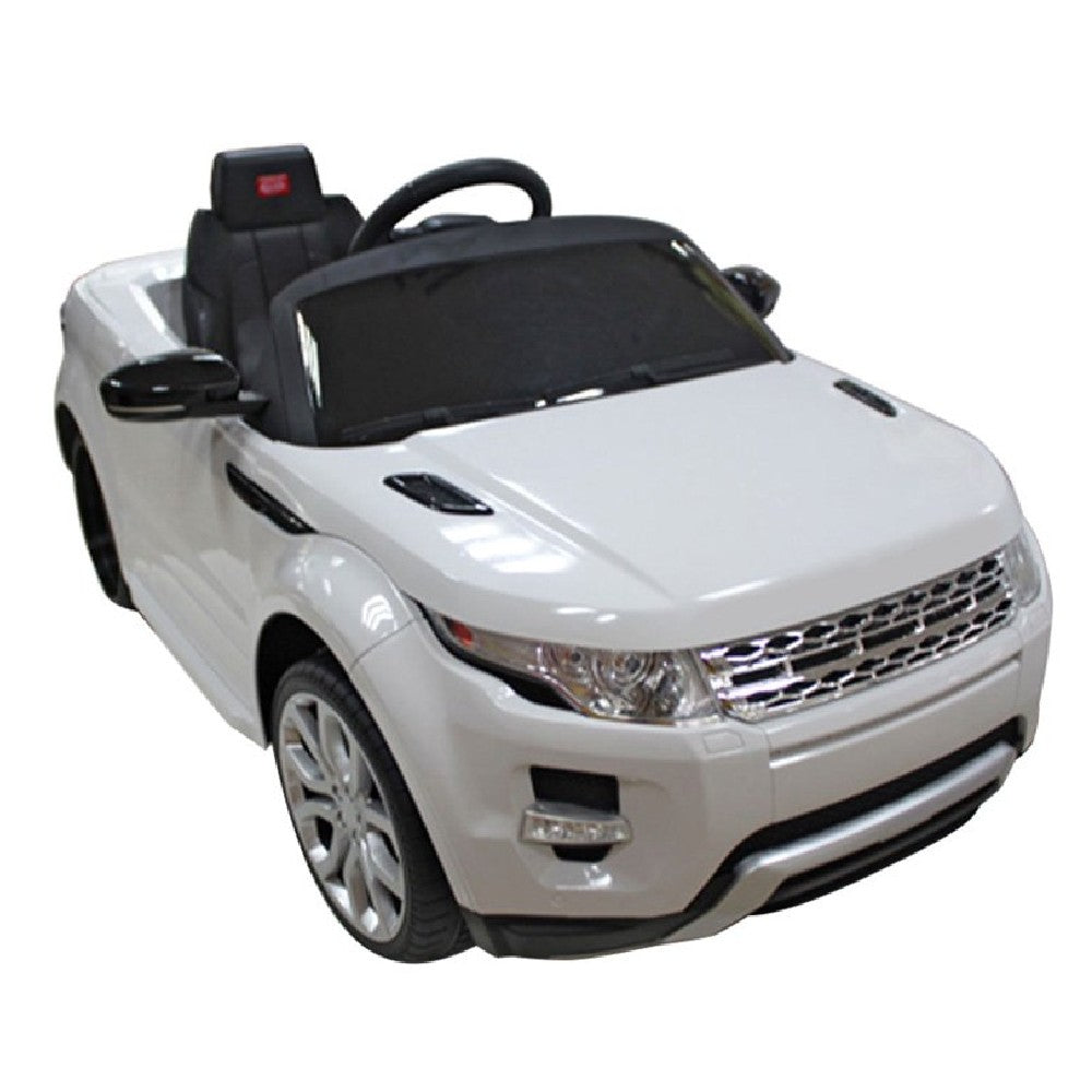 MotoTec Land Rover Evoque 12v Kids Electric Toy Car