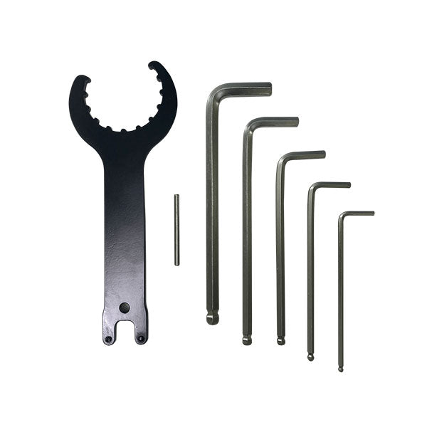 Bote APEX Pedal Drive & Rudder System