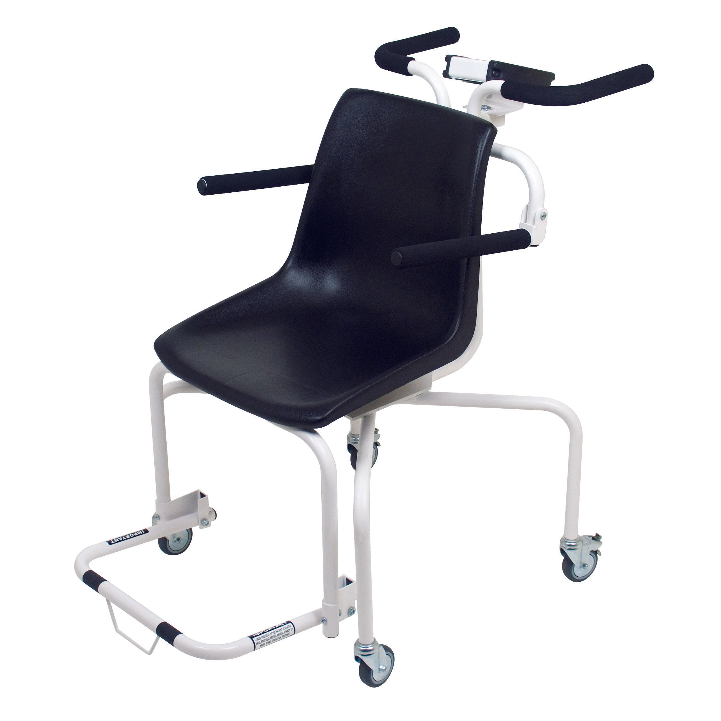 Detecto Zero Turning Digital Chair Scale