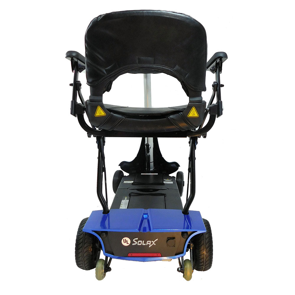 Solax Mobie Plus Foldable Mobility Scooter