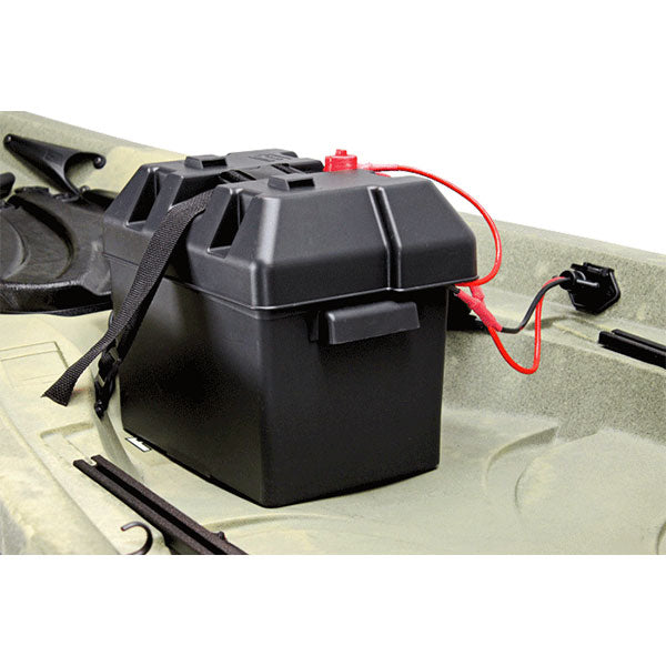 NuCanoe Motor Wiring Kit