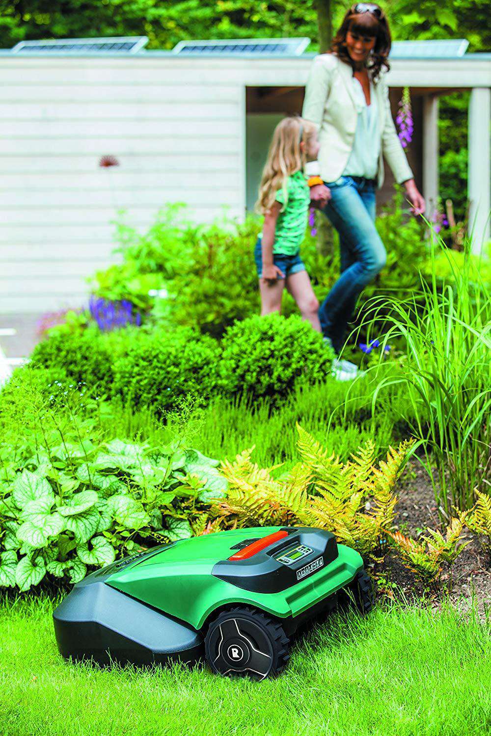 Robomow RS630 3/4 Acre Dual Blades Alexa Ready 22