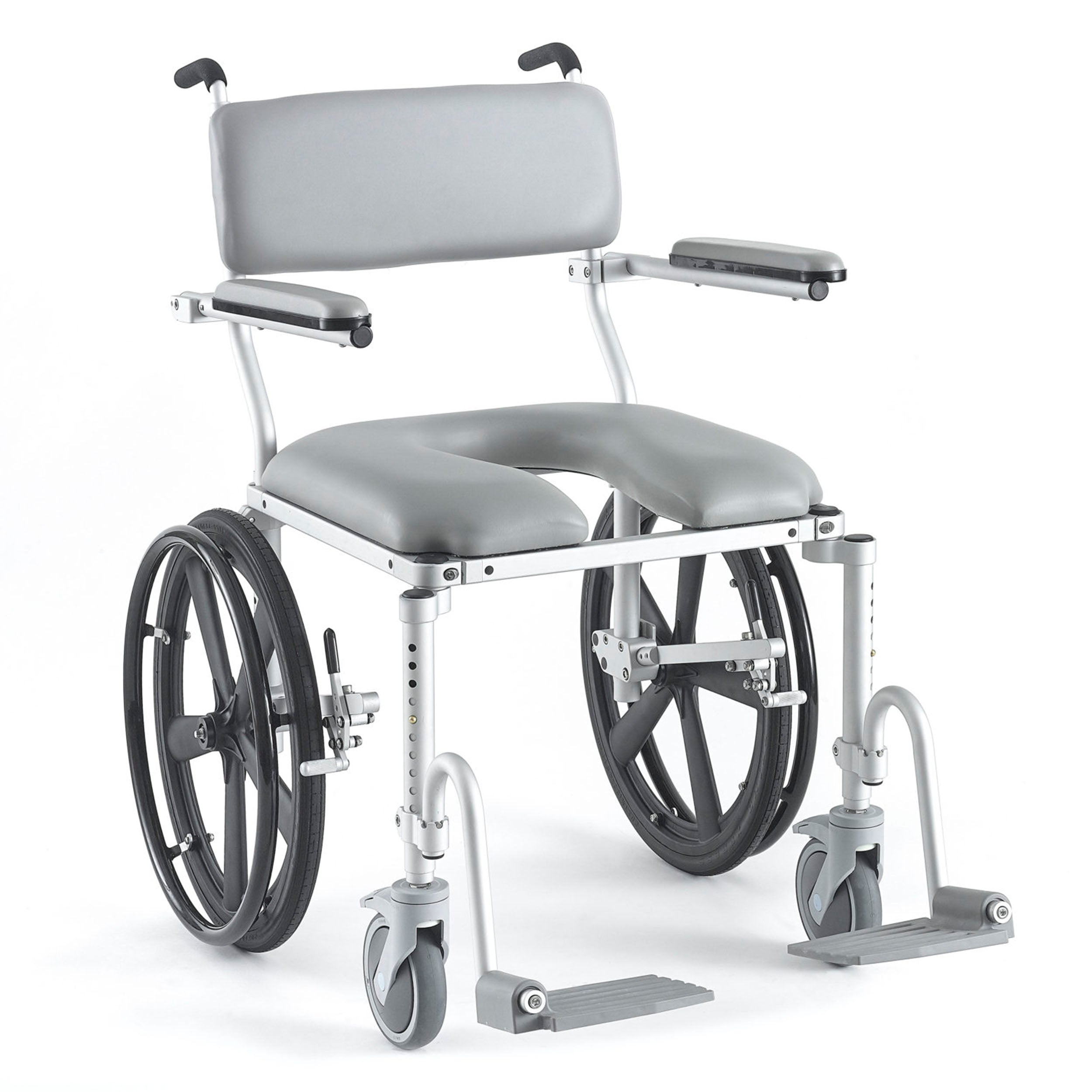 Nuprodx Multichair 4220/24 Roll-in Shower/Commode Chair