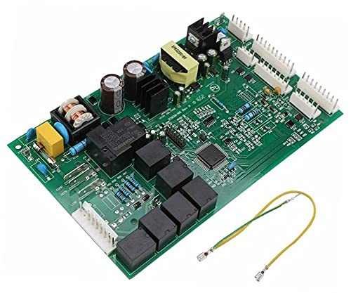 1 Pcs Replacement Control Board Compatible with GE Refrigerator WR55X10942P AP6048447 PS12069099 - XSSD297 | #YY49E