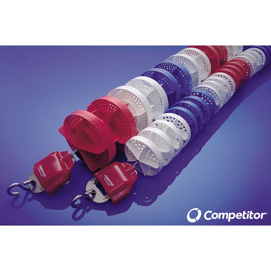 Sprint Aquatics Competitor Racing Lanes