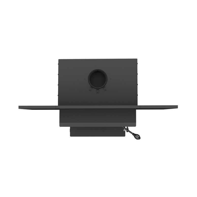 Century Heating CW2900-I Wood Burning Insert With Faceplate New