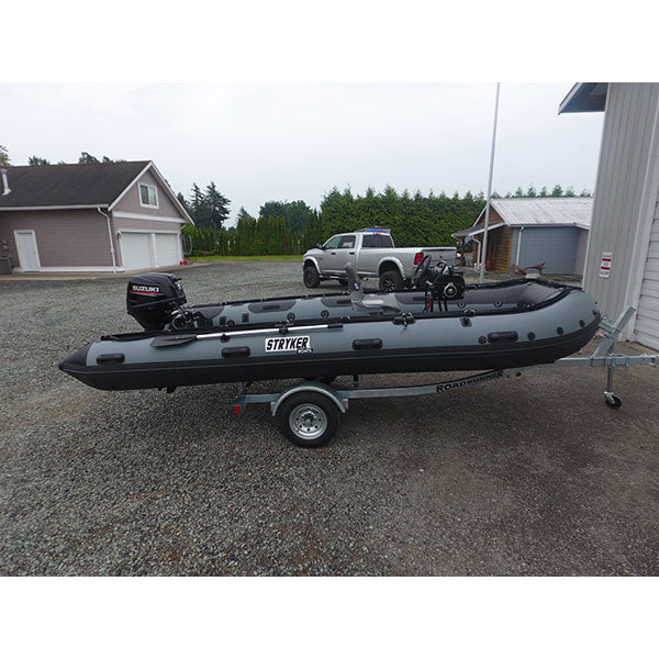 Stryker Pro 500 Inflatable Boat