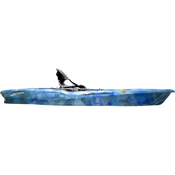 3 Waters Big Fish 120 Fishing Kayak
