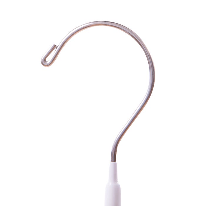 Econoco Non-Slip Hanger (100 Pcs. Per. Carton)