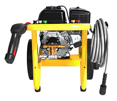 Stanley FATMAX SXPW3425 3400 PSI @ 2.5 GPM Gas Pressure Washer Powered (49-State)