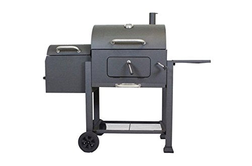 Landmann 560212 Charcoal Grill, Black