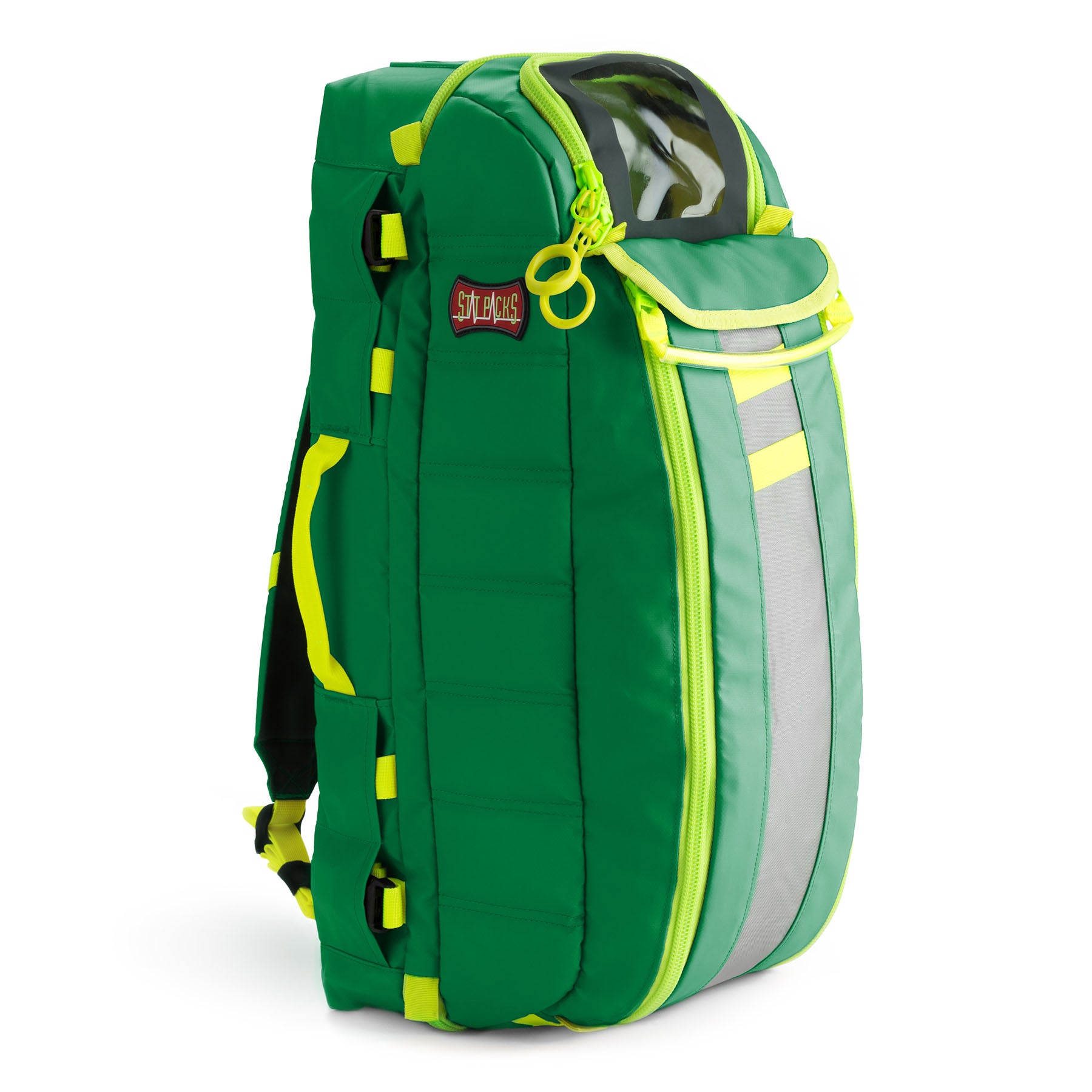 StatPacks G3 Tidal Volume Emergency Oxygen Backpack