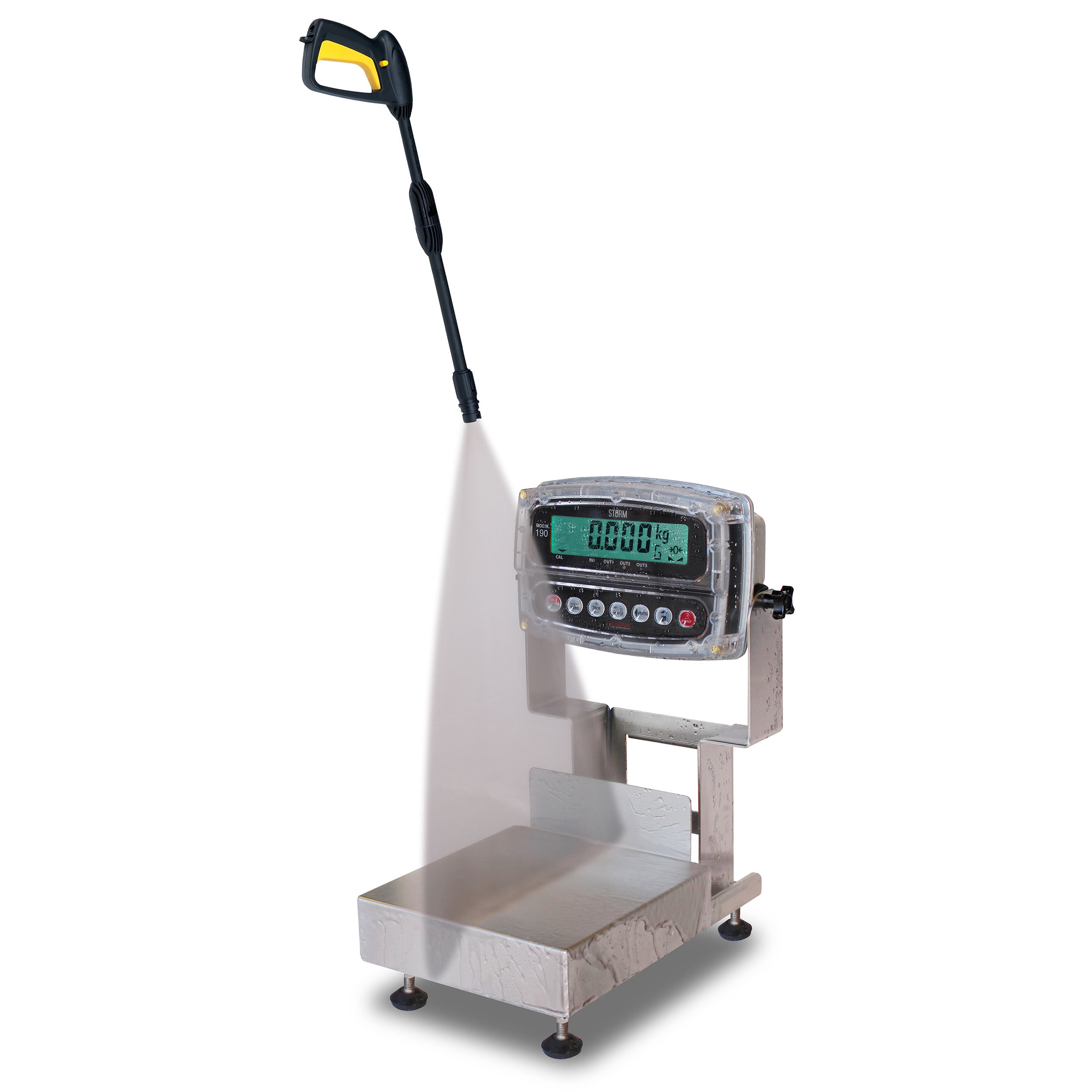 Cardinal Admiral Series Bench Scale
