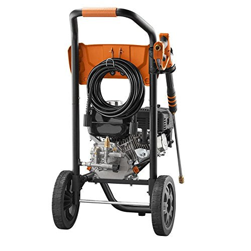 Generac 7019 OneWash 3,100 PSI, 2.4 GPM, Gas Powered Pressure Washer and PowerDial Gun