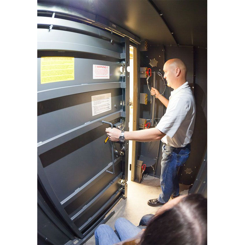 Swisher ESP 6-Person Residential Capacity Safety Shelter