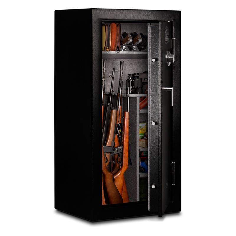 Mesa MGL24C 30-Minute Fire Ammo Lite Combination Lock Safe