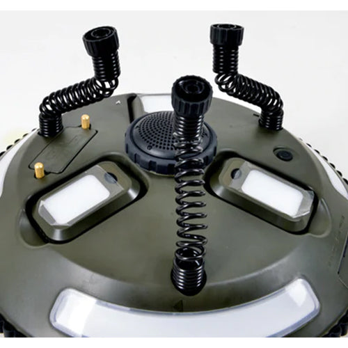 TRU De-LIGHT Multipurpose Singing Music Solar LED Light