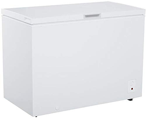 Avanti CF104M0W 44 Inch Freestanding Chest Freezer with 10 cu. ft. Capacity, White Door, in White