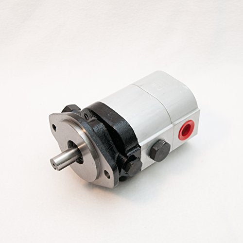 Tool Tuff Log Splitter Build Kit - 15 hp Electric-Start Engine, 28 GPM Pump, Coupler, Mount & Hardware