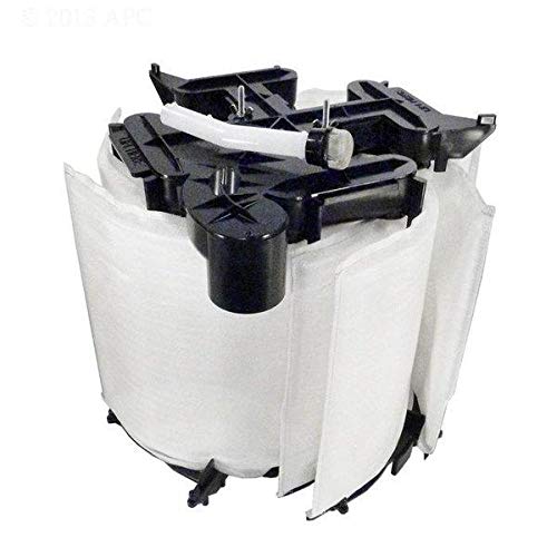 Pentair 59023800 Complete Element Grid Assembly Replacement 26 Square Feet FNS Plus Pool and Spa D.E. Filter