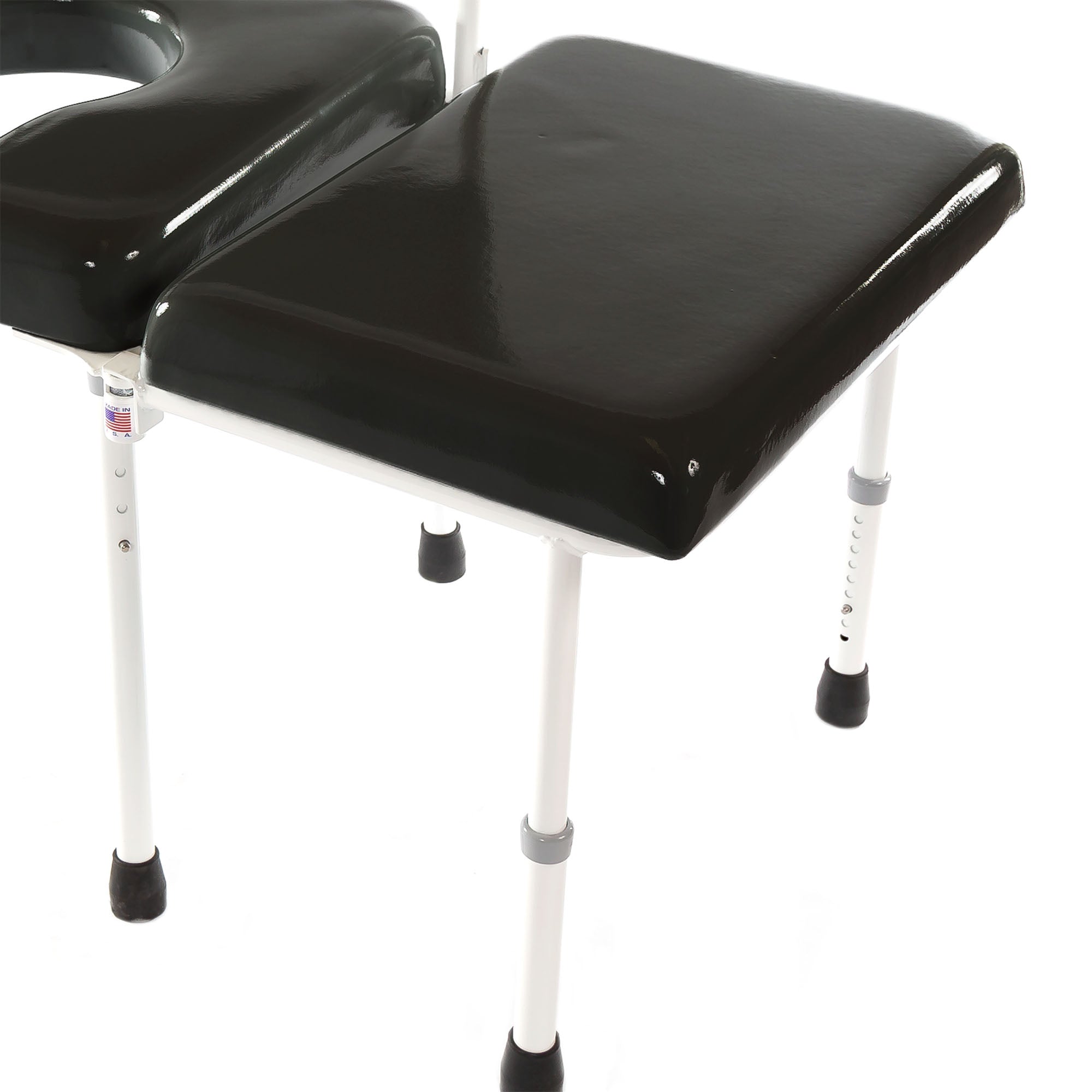 ActiveAid Benches for the 202 Modular Rehab Shower/Commode Chair