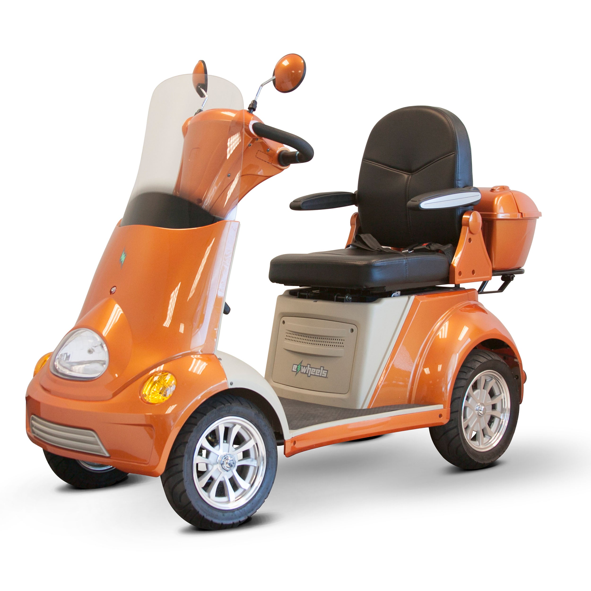 EWheels EW-52 Recreational 4-Wheel Mobility Scooter