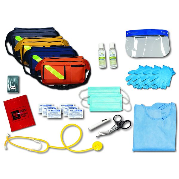 EMI Protector Response Pac Refill Kit (Set of 5)