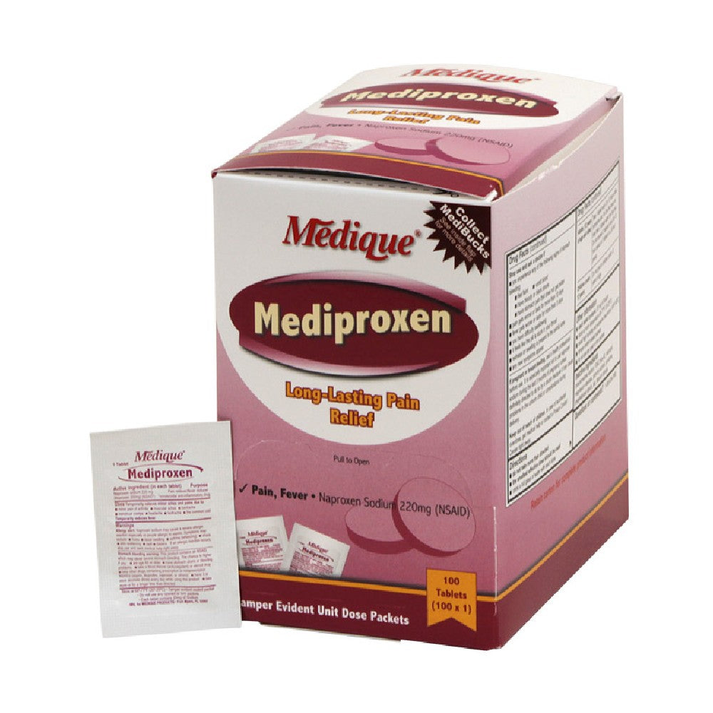 Medique Mediproxen Pain Relief Tablets