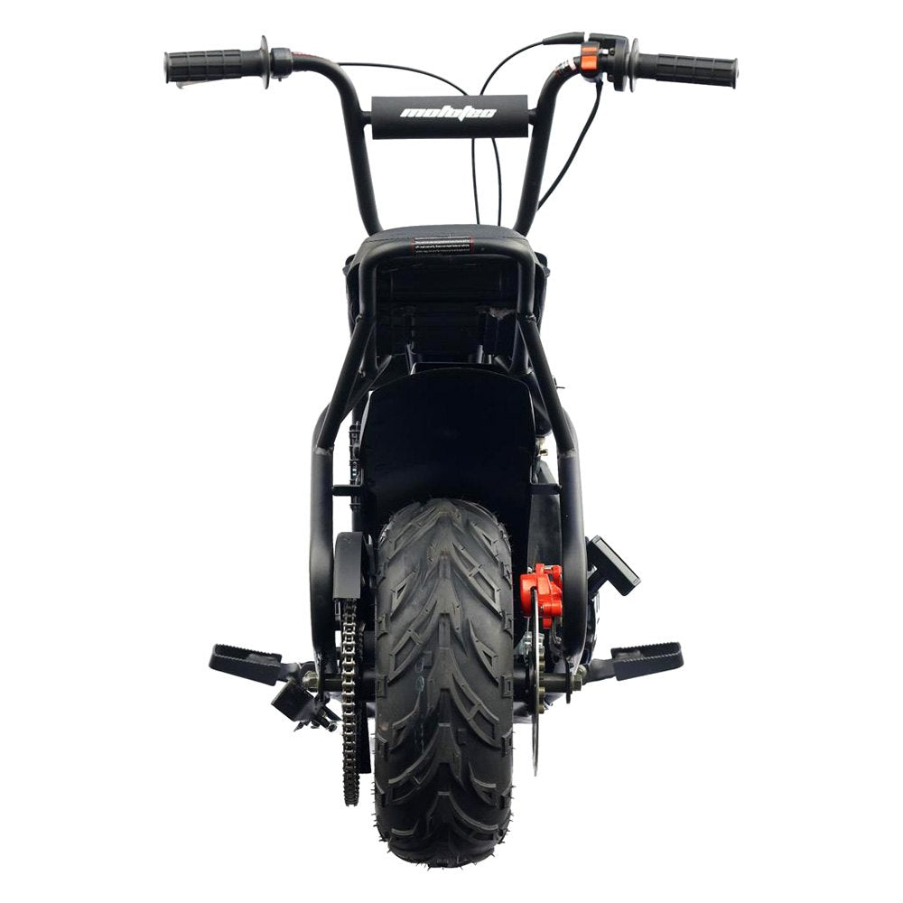 MotoTec 105cc 3.5HP Gas Powered Mini Bike