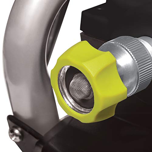 Sun Joe SPX4003 2200-Max PSI 1.6-GPM 14.5-Amp Electric Pressure Washer, w/Detergent Tank