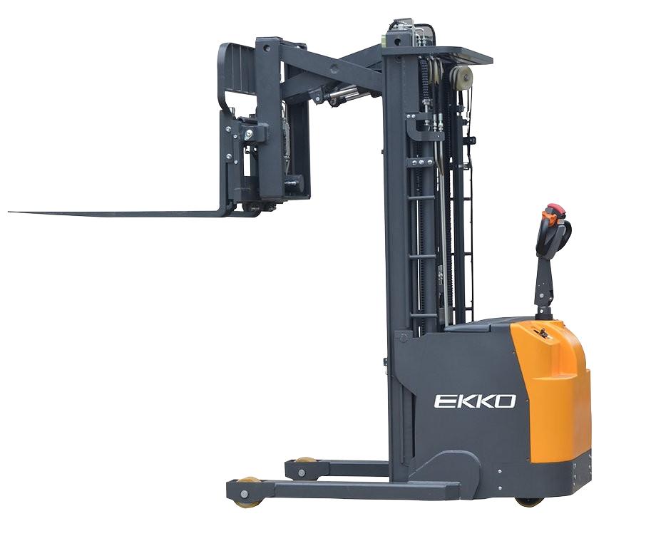 Ekko ER15 Walkie Reach Truck 3300 lbs. Load Capacity, 177